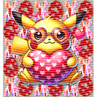 Valentine's Day-QRJ  3237